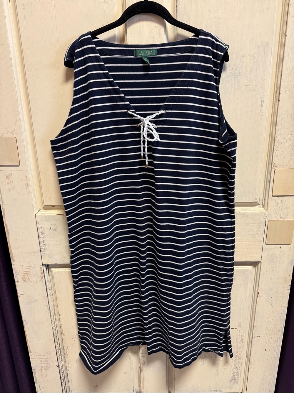 Women’s Ralph Lauren Sleeveless Dress